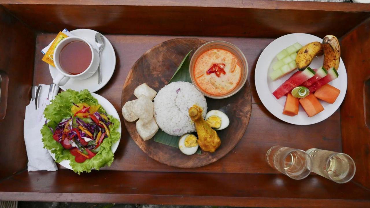 Ayom Java Village Solo Exterior foto