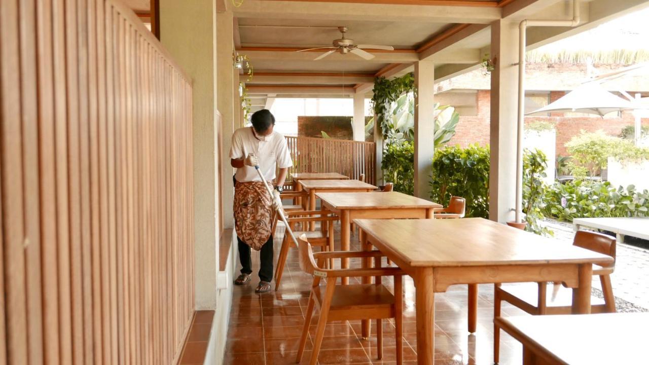 Ayom Java Village Solo Exterior foto