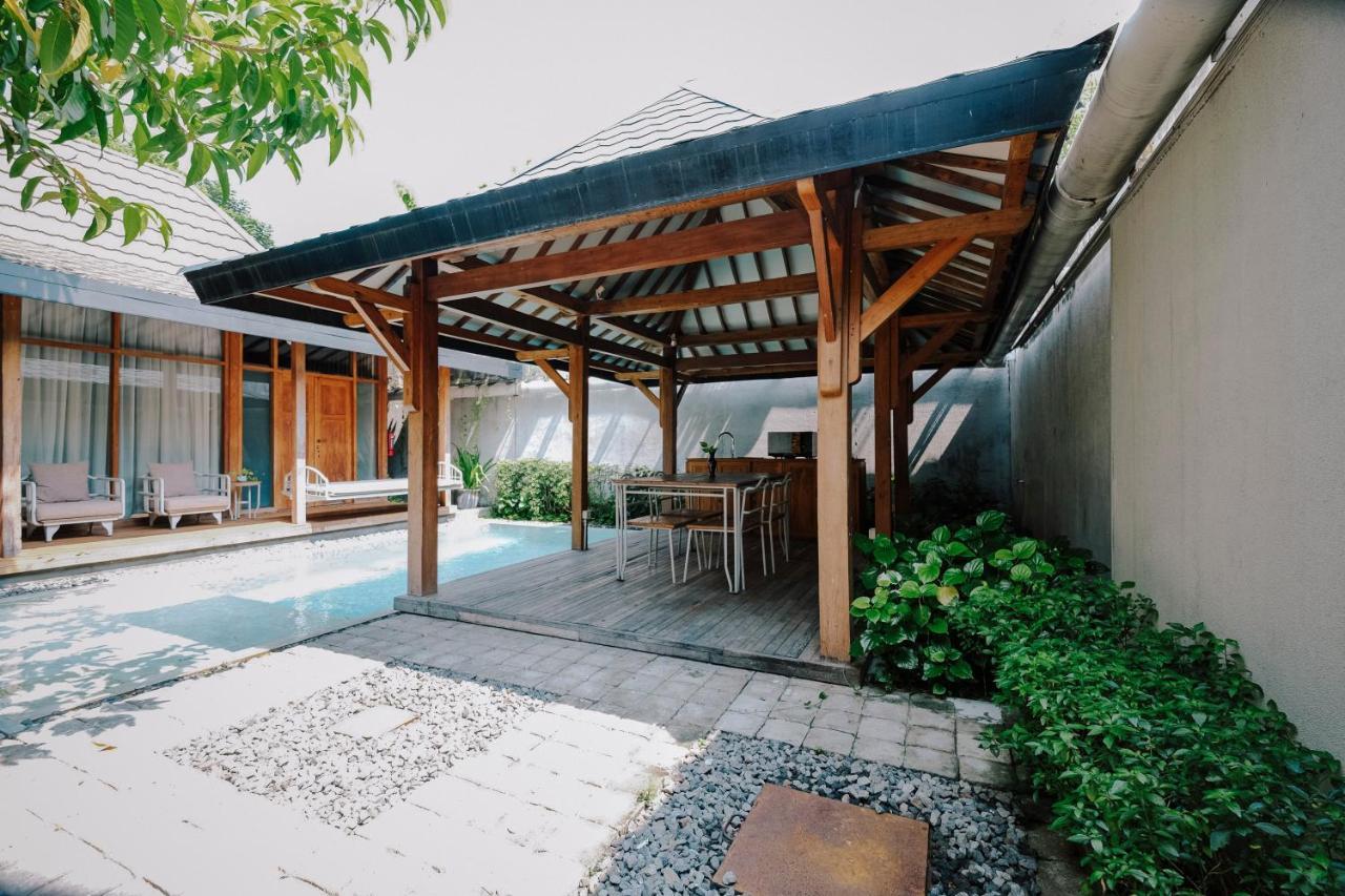 Ayom Java Village Solo Exterior foto
