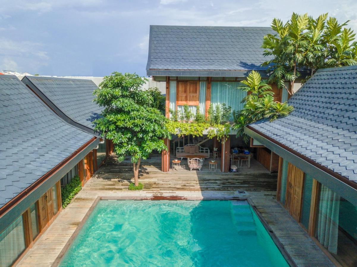 Ayom Java Village Solo Exterior foto