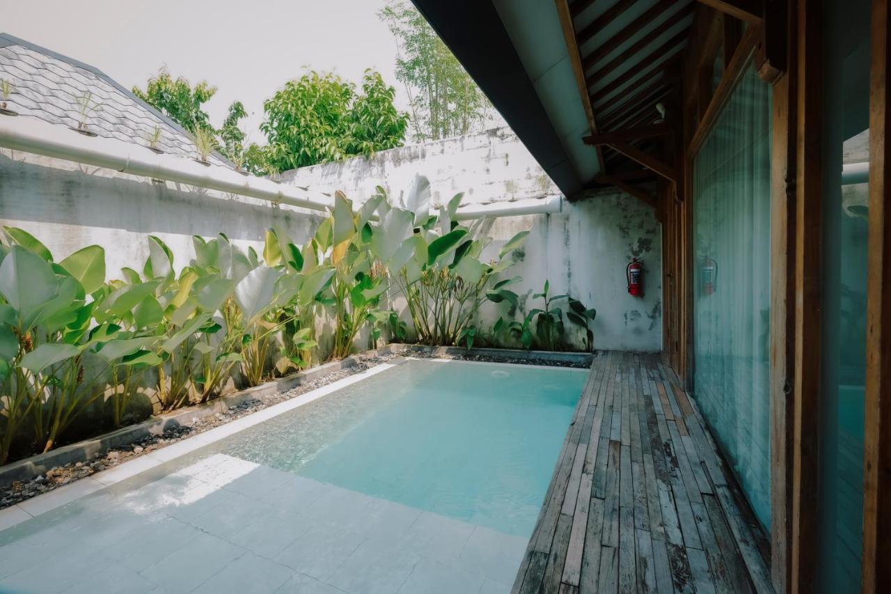 Ayom Java Village Solo Exterior foto