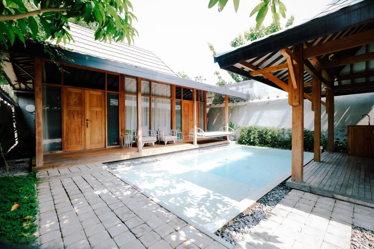 Ayom Java Village Solo Exterior foto