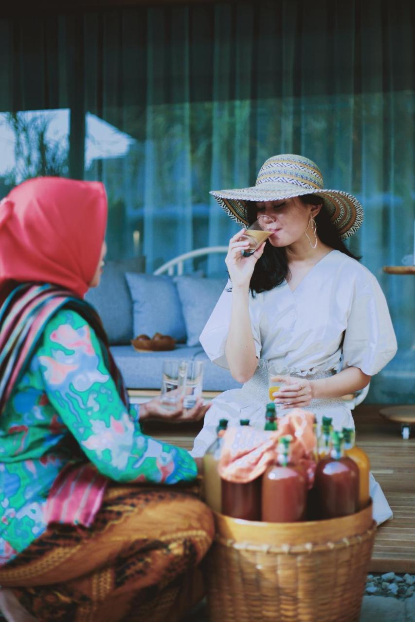 Ayom Java Village Solo Exterior foto