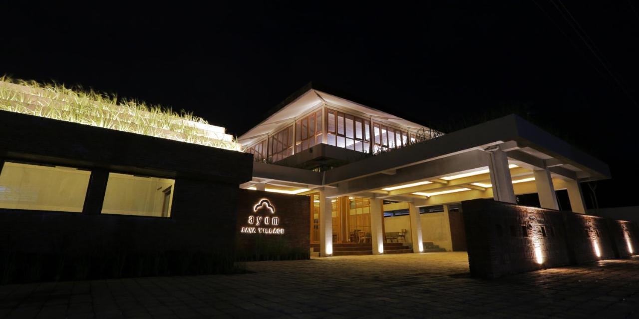 Ayom Java Village Solo Exterior foto