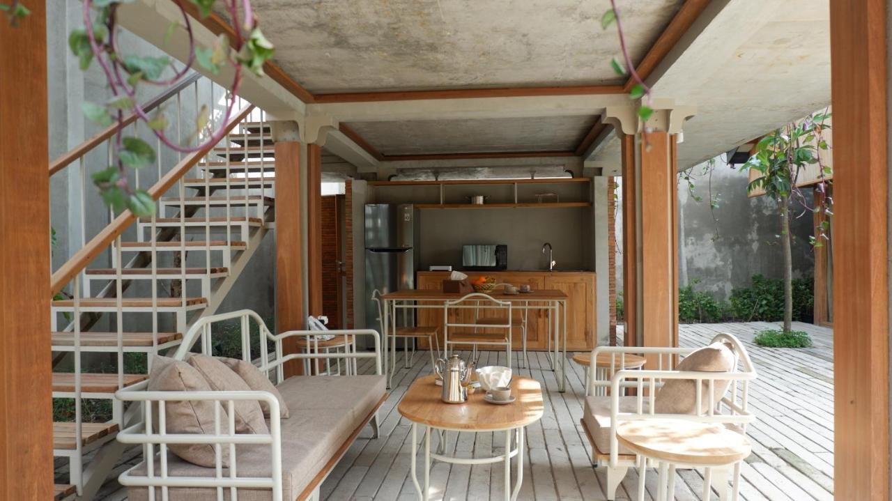 Ayom Java Village Solo Exterior foto